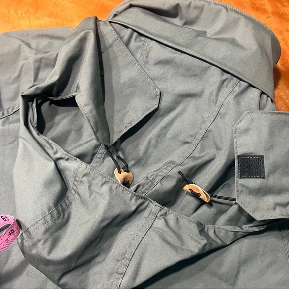 NWT Vinatge Woolrich Insulated Long Parka Jacket Hooded medium Made USA …